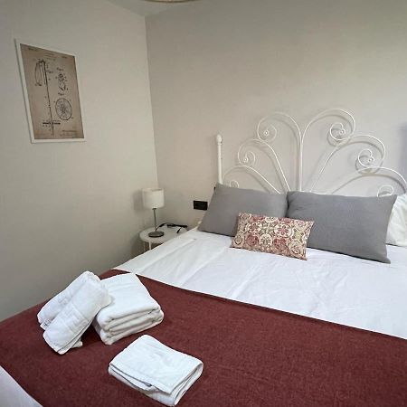 Vivienda Turistica Paseo Del Salon Διαμέρισμα Γρανάδα Εξωτερικό φωτογραφία