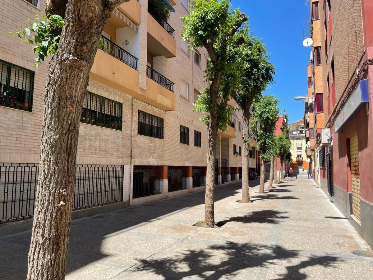 Vivienda Turistica Paseo Del Salon Διαμέρισμα Γρανάδα Εξωτερικό φωτογραφία