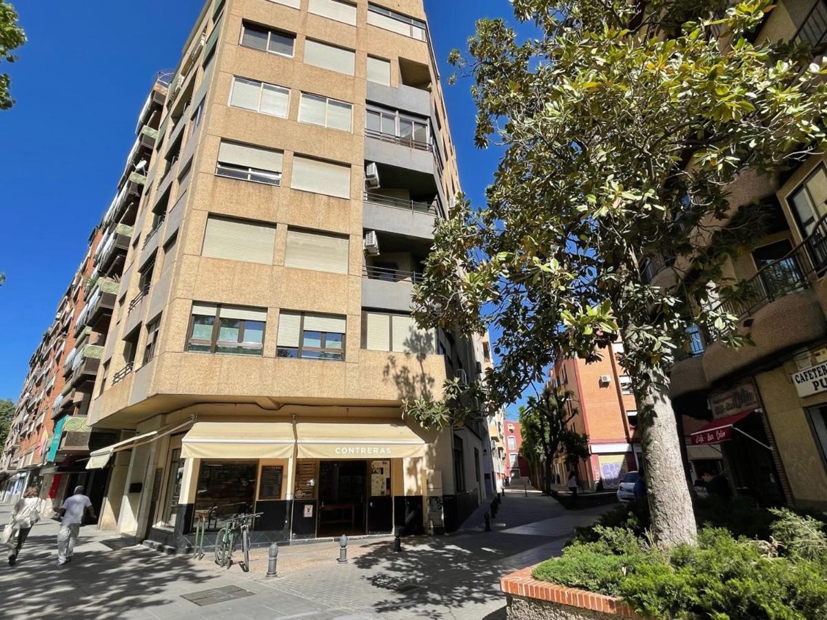 Vivienda Turistica Paseo Del Salon Διαμέρισμα Γρανάδα Εξωτερικό φωτογραφία