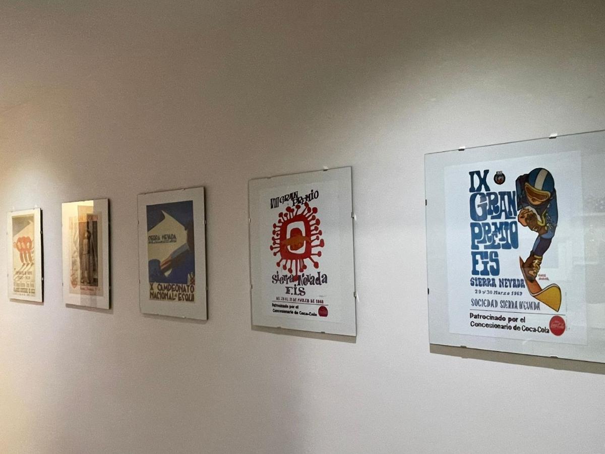 Vivienda Turistica Paseo Del Salon Διαμέρισμα Γρανάδα Εξωτερικό φωτογραφία