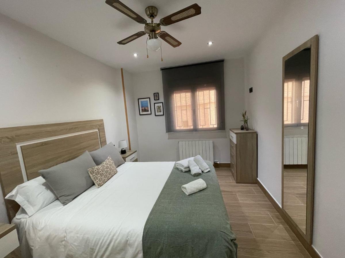 Vivienda Turistica Paseo Del Salon Διαμέρισμα Γρανάδα Εξωτερικό φωτογραφία