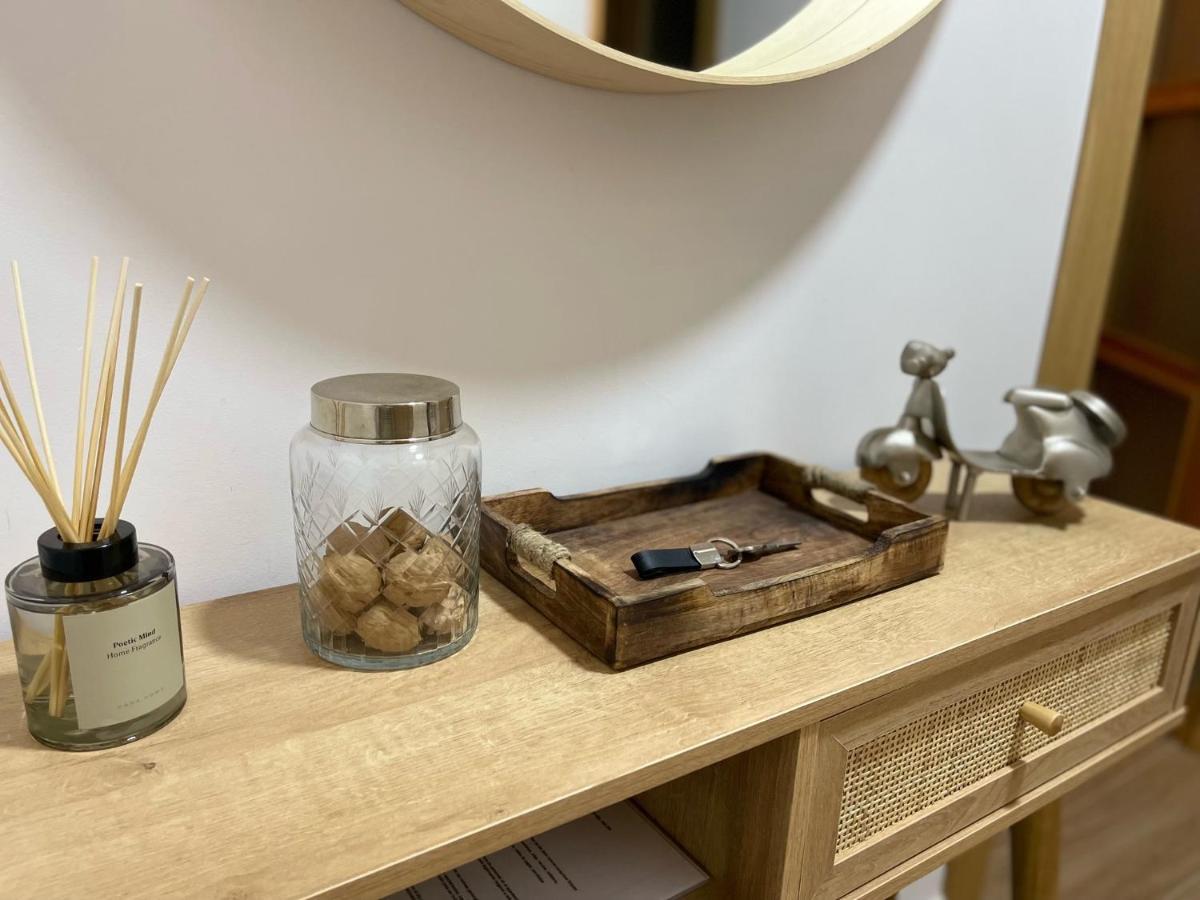Vivienda Turistica Paseo Del Salon Διαμέρισμα Γρανάδα Εξωτερικό φωτογραφία