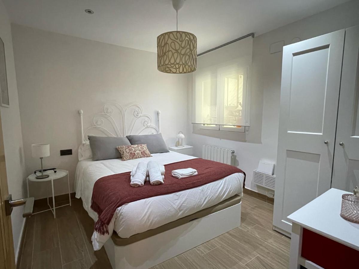 Vivienda Turistica Paseo Del Salon Διαμέρισμα Γρανάδα Εξωτερικό φωτογραφία