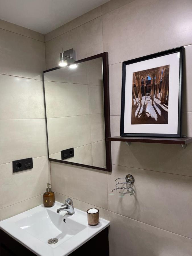 Vivienda Turistica Paseo Del Salon Διαμέρισμα Γρανάδα Εξωτερικό φωτογραφία