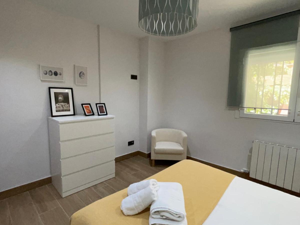Vivienda Turistica Paseo Del Salon Διαμέρισμα Γρανάδα Εξωτερικό φωτογραφία