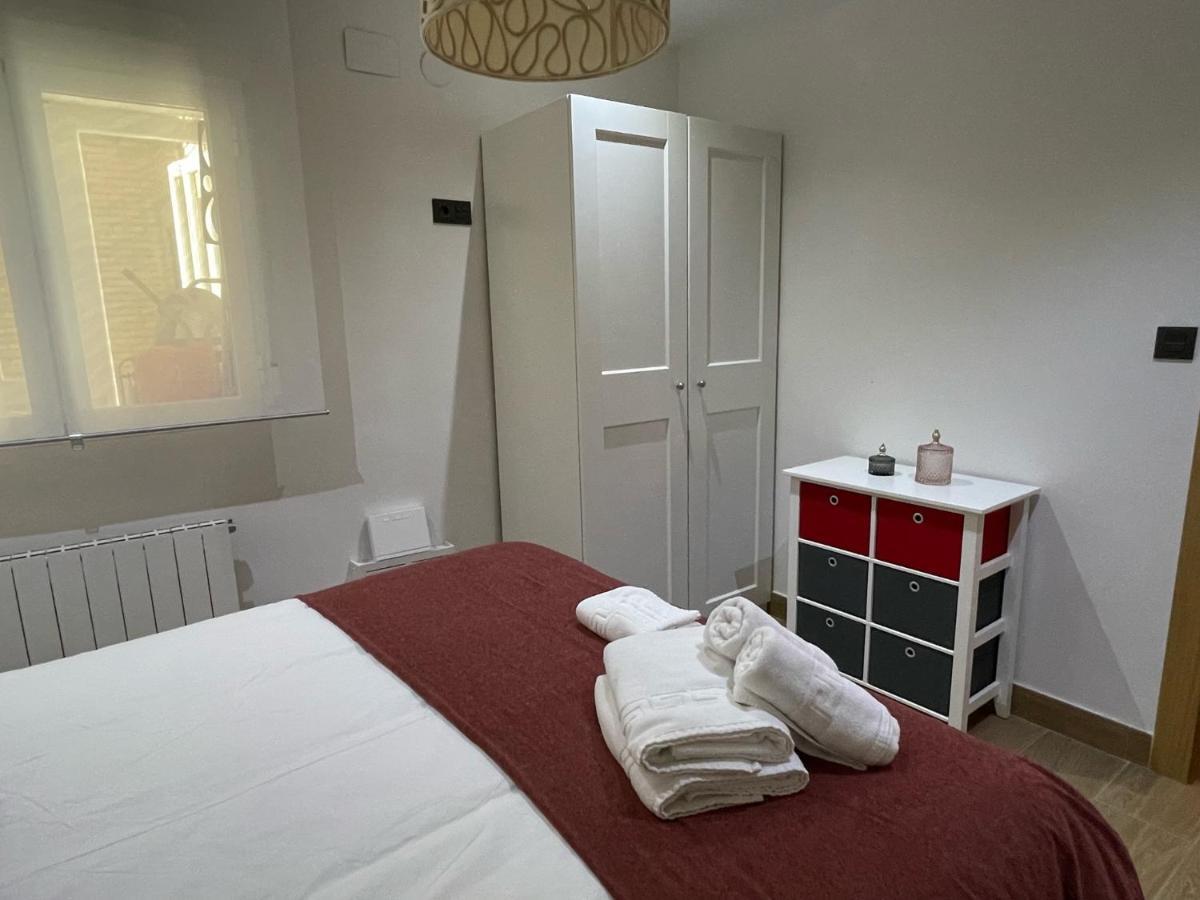 Vivienda Turistica Paseo Del Salon Διαμέρισμα Γρανάδα Εξωτερικό φωτογραφία