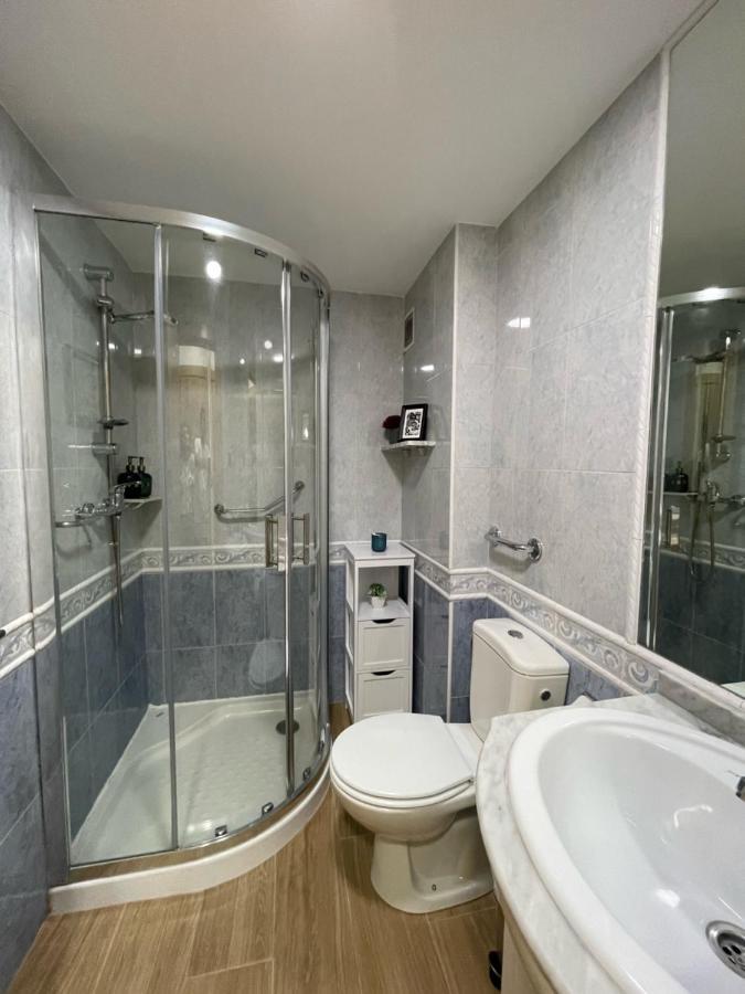 Vivienda Turistica Paseo Del Salon Διαμέρισμα Γρανάδα Εξωτερικό φωτογραφία