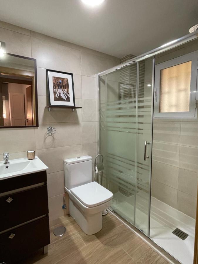 Vivienda Turistica Paseo Del Salon Διαμέρισμα Γρανάδα Εξωτερικό φωτογραφία