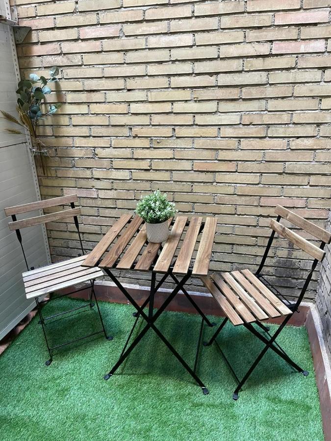 Vivienda Turistica Paseo Del Salon Διαμέρισμα Γρανάδα Εξωτερικό φωτογραφία